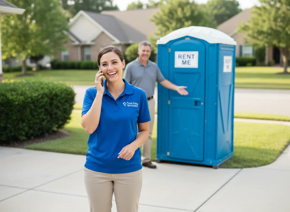 Portable Toilet Rental Orleans, NE FAQs