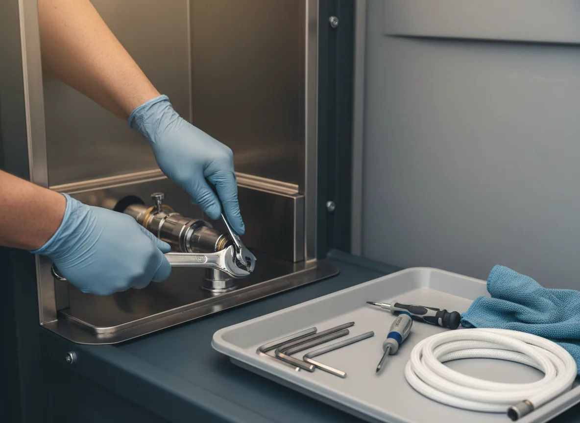Why choose Portable Toilet Rental in Orleans, NE